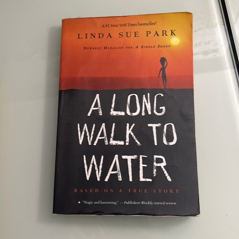 a long walk to water by linda sue park